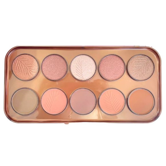 Beauty Treats - Golden Glow Palette - Picture 2 of 2